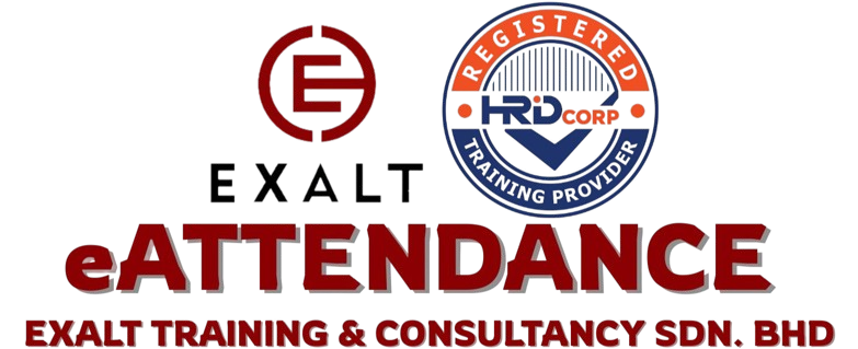 EXALT eATTENDANCE Logo